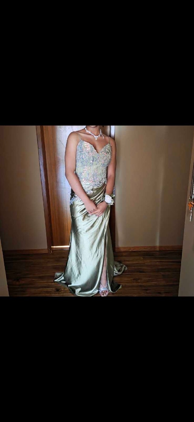 Grad Dress XS - photo 3