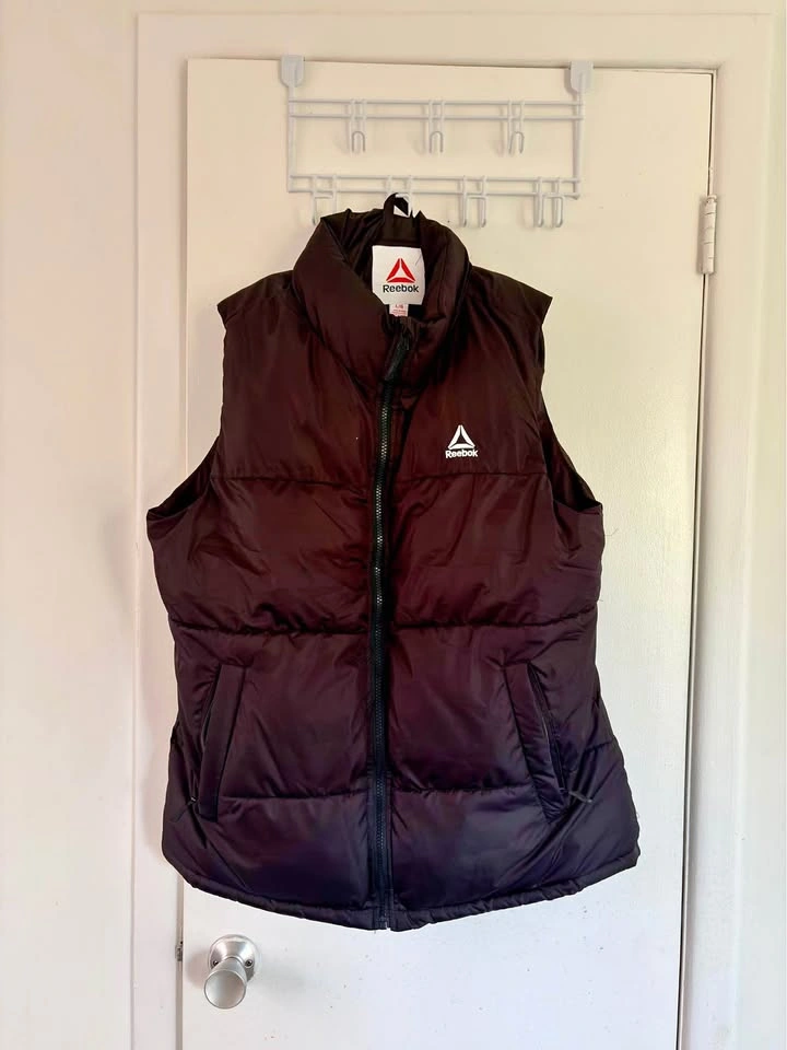Reebok Puffer Vest