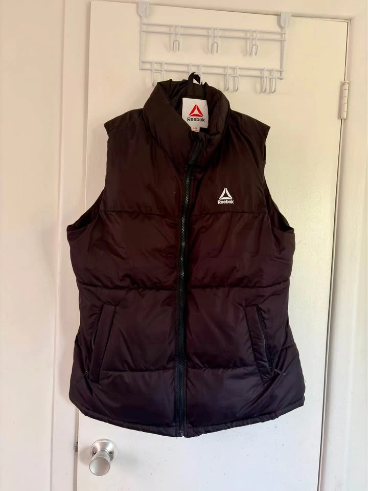 Reebok Puffer Vest - photo 3