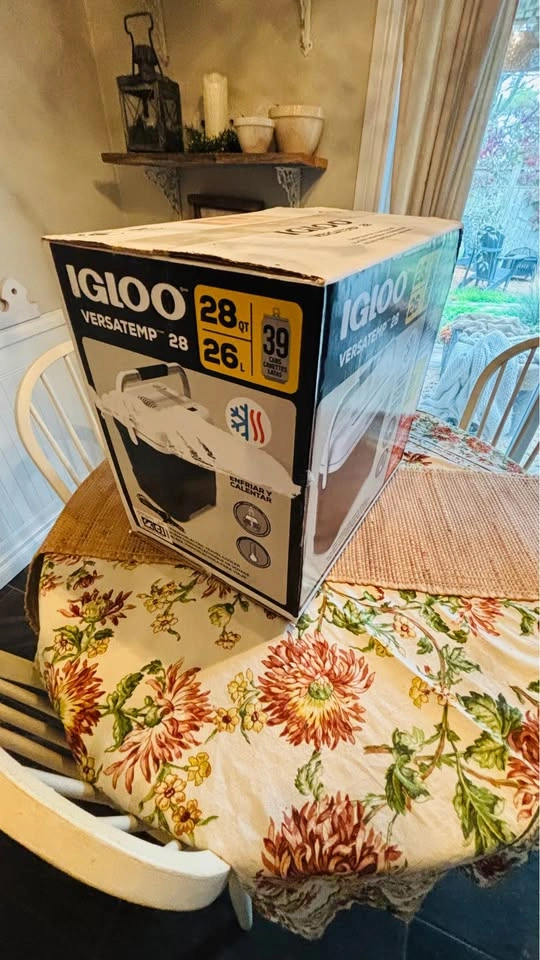Igloo Versatemp 28 Electric Travel Cooler - photo 4