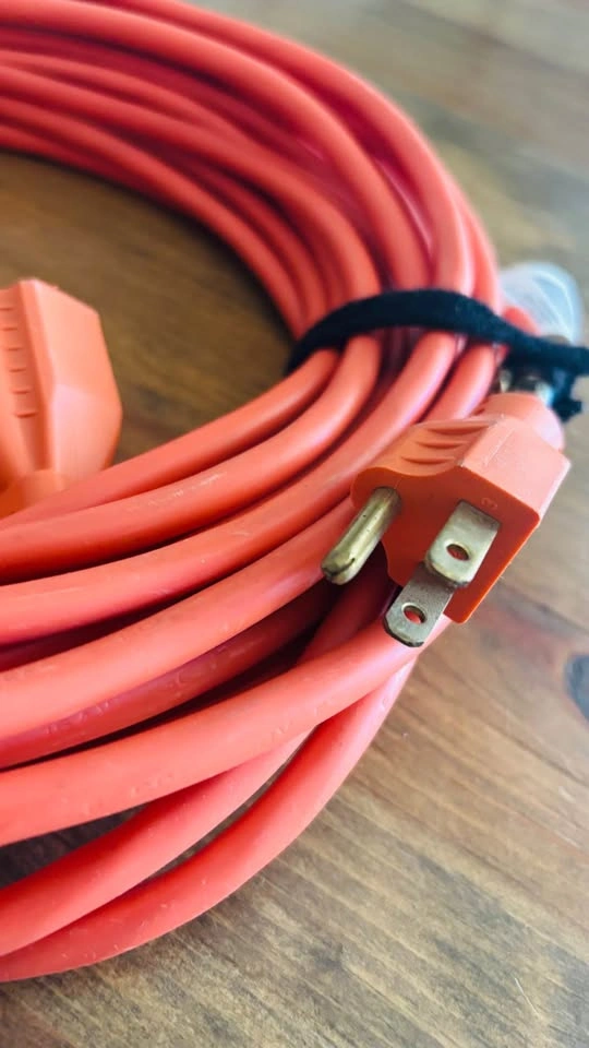 50 foot 16/3 outdoor extension cord - photo 3