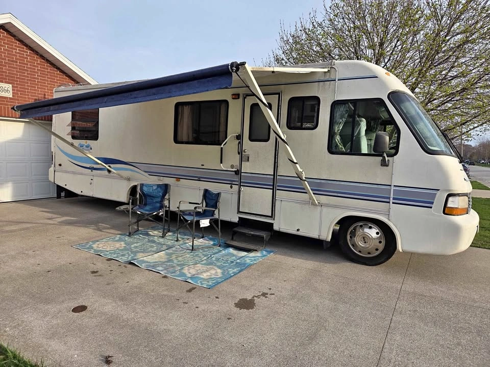 1996 Damon Daybreak RV