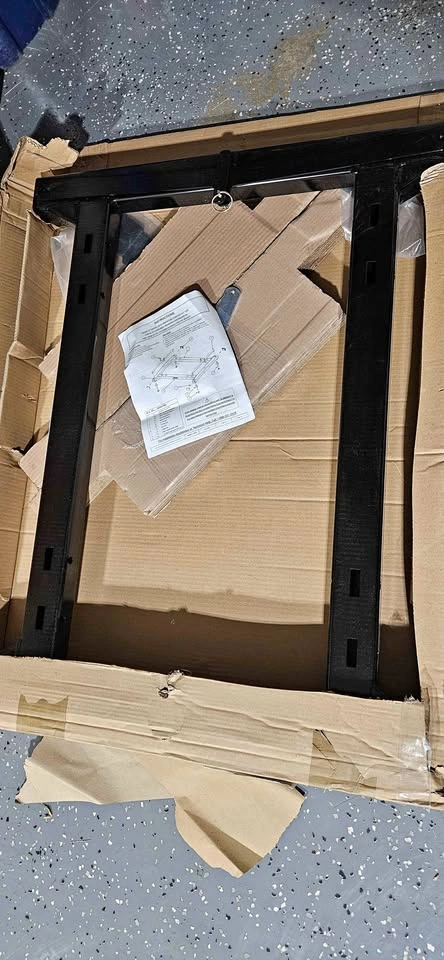 Reese 30154 Rail Kit Mounting Adapter for RAM