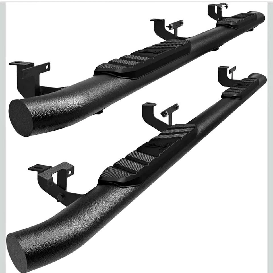 Tyger Auto 3.5" Rider Running Boards for Jeep Gladiator JT
