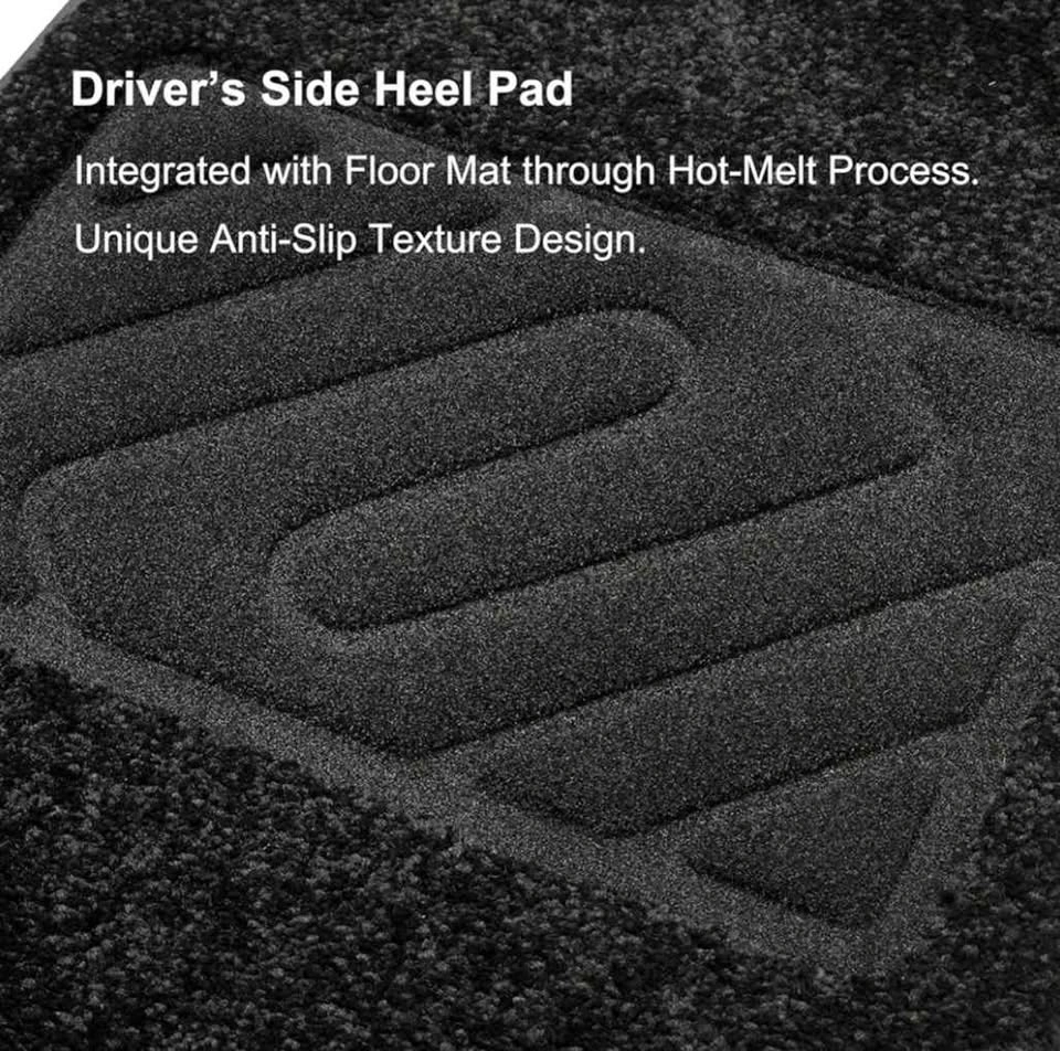 WENNEBIRD Carpet Floor Mats for MINI Cooper Hardtop (F56) - photo 3