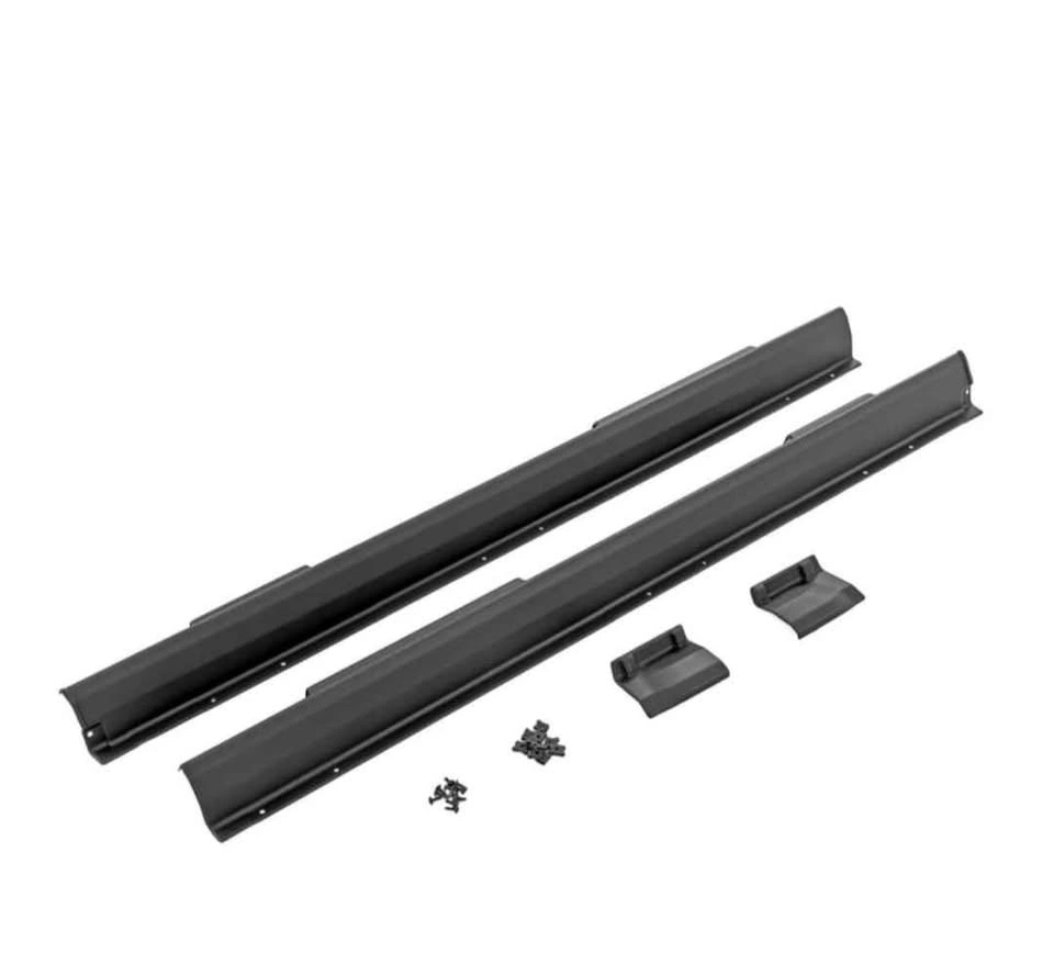 Rough Country Trail Cladding Rocker Sill Plate 4-Door TC 13028 - photo 3