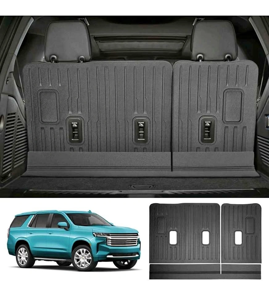 Backrest Mat for 04-20 Chevy Tahoe/GMC Yukon Cargo Protector