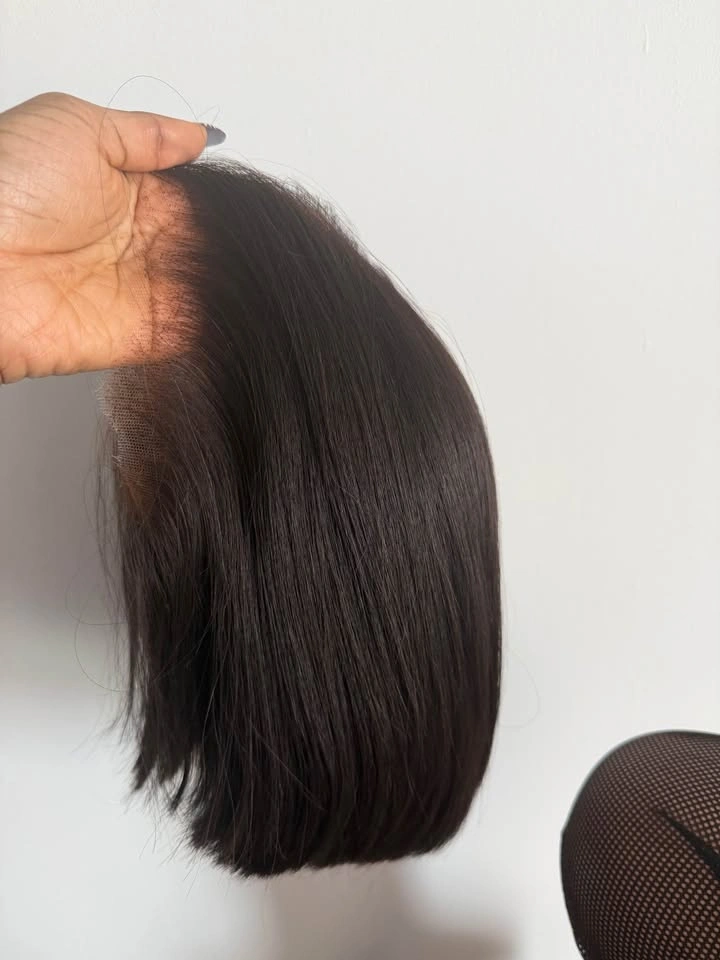 8 inches HD frontal bob - photo 2