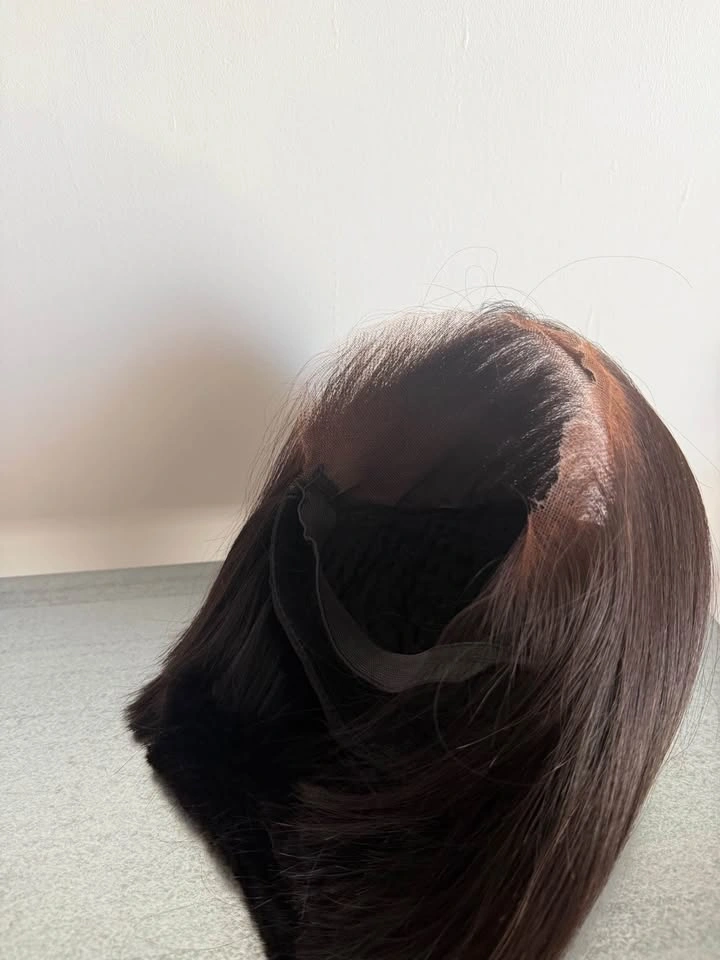 8 inches HD frontal bob - photo 4
