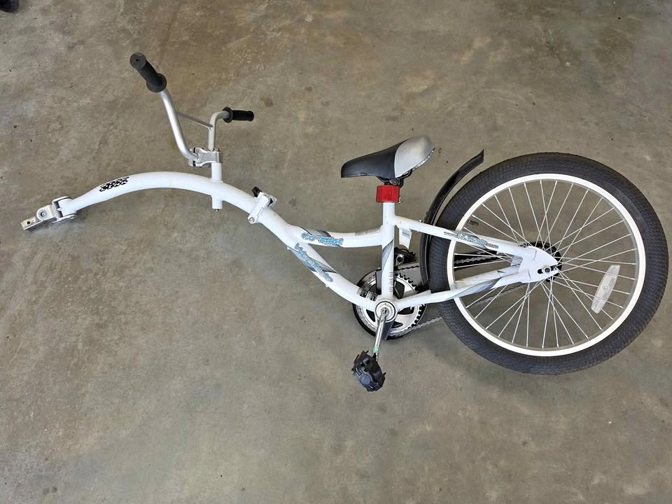 Co-Pilot Tandem Bike