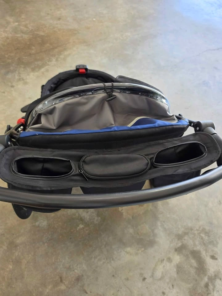 Schwinn Jogging Stroller and Bike Trailer - photo 3