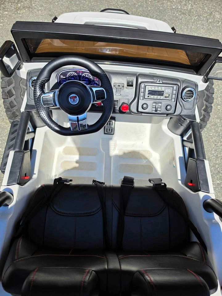 Jeep Style Ride-On - photo 2