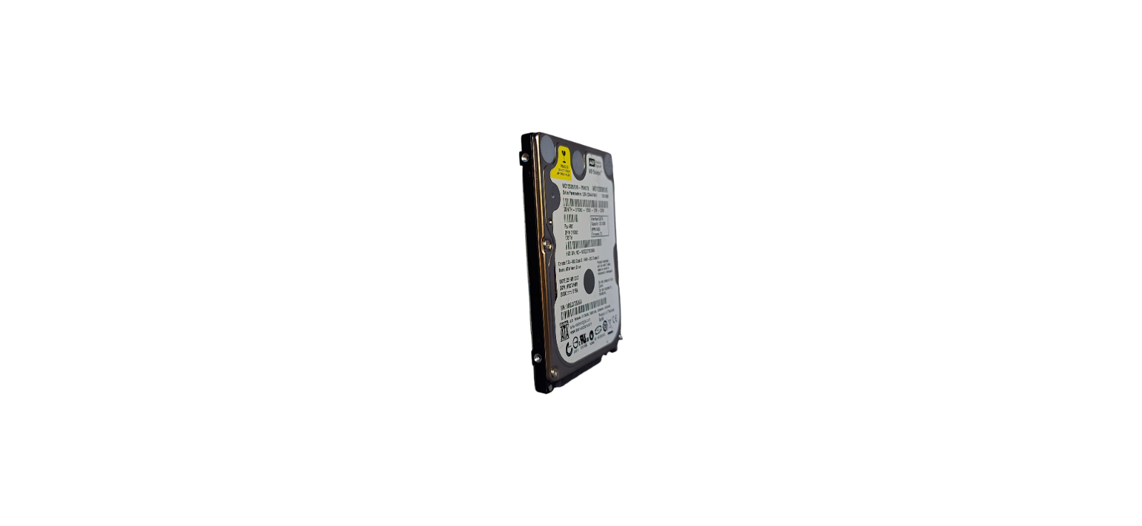 120GB SATA 2.5-inch Internal Hard Drive (Mixed Brand) - photo 5