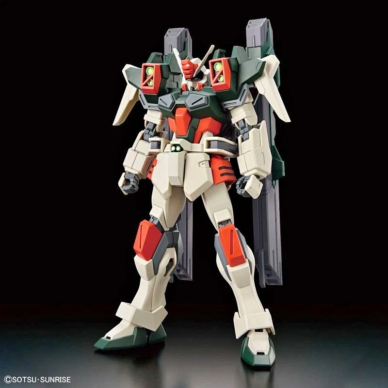 Bandai 1/144 HG Lighting Buster Gundam Seed Freedom Model Kit