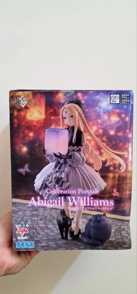 Fate/Grand Order Heroic Spirit Festival Garb Abigail Williams Lu