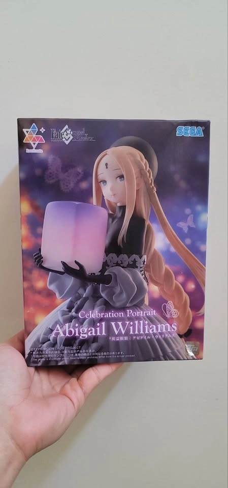 Fate/Grand Order Heroic Spirit Festival Garb Abigail Williams Lu - photo 2