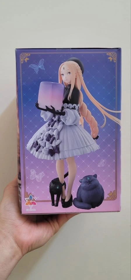 Fate/Grand Order Heroic Spirit Festival Garb Abigail Williams Lu - photo 3