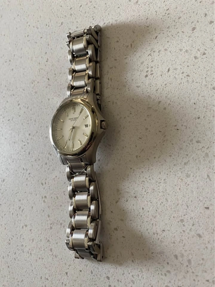 Henry Birks & Sons Stainless Steel Watch - photo 2