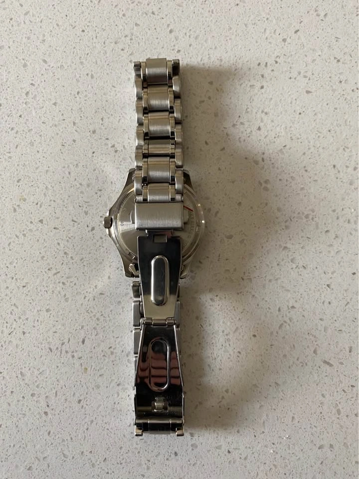 Henry Birks & Sons Stainless Steel Watch - photo 3