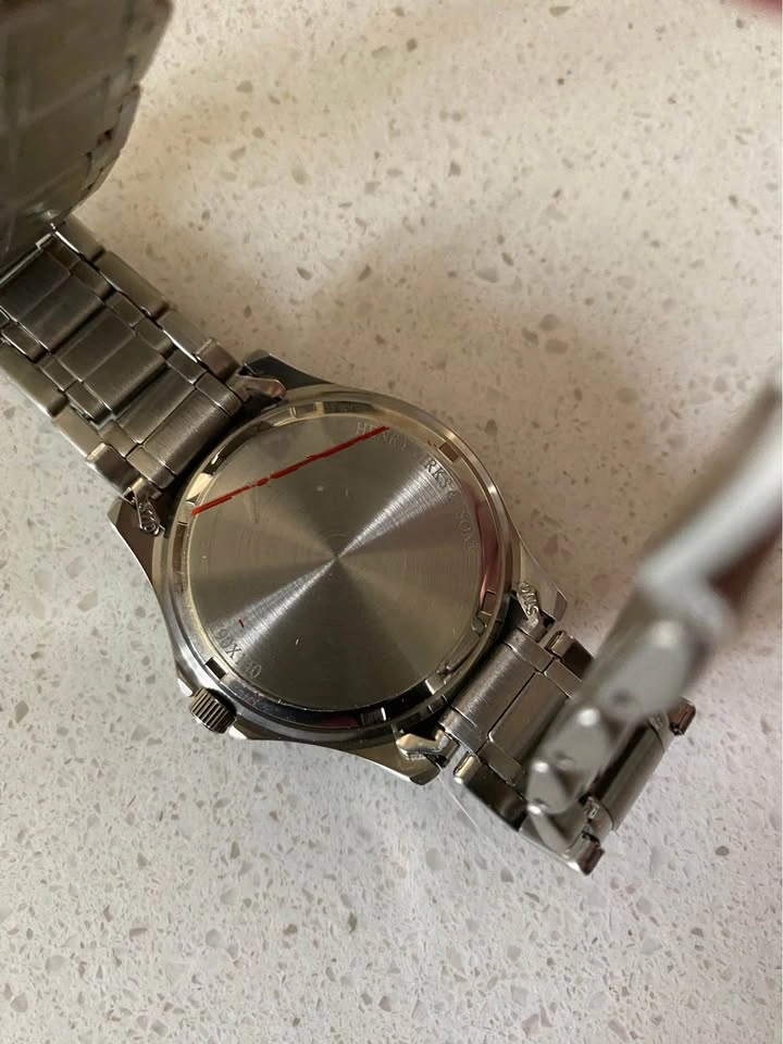 Henry Birks & Sons Stainless Steel Watch - photo 4