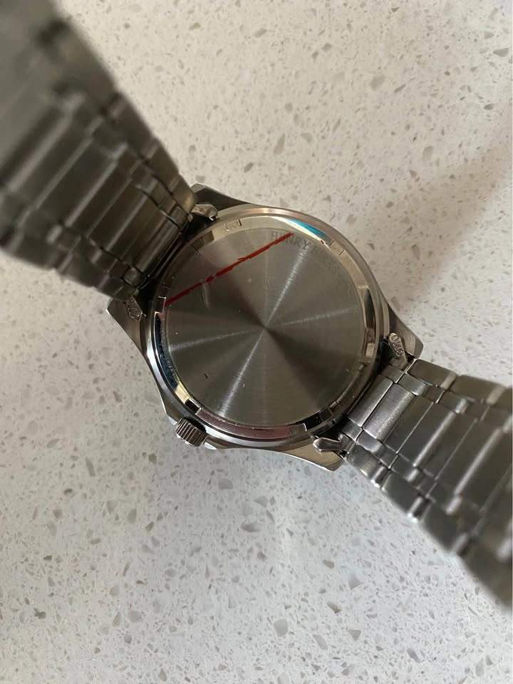 Henry Birks & Sons Stainless Steel Watch - photo 5