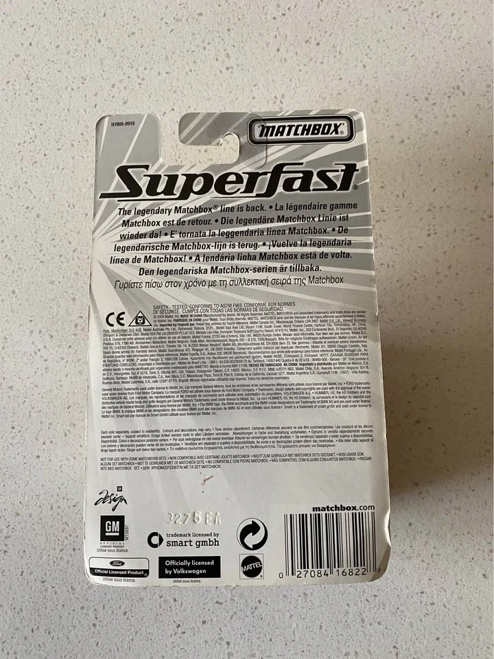 Matchbox Superfast London Taxi Limited Edition Sealed - photo 2