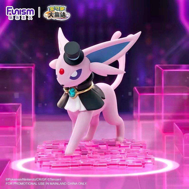 Espeon Figure Funism Pokemon Collectible Statue