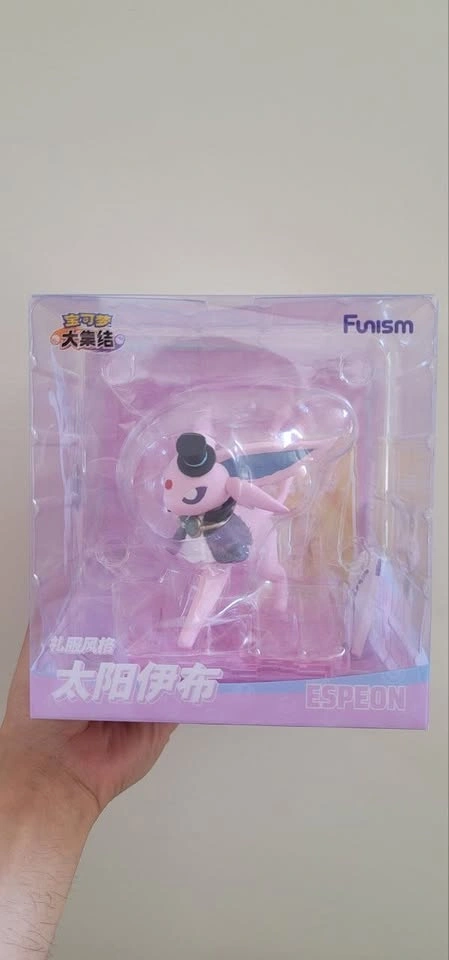 Espeon Figure Funism Pokemon Collectible Statue - photo 3