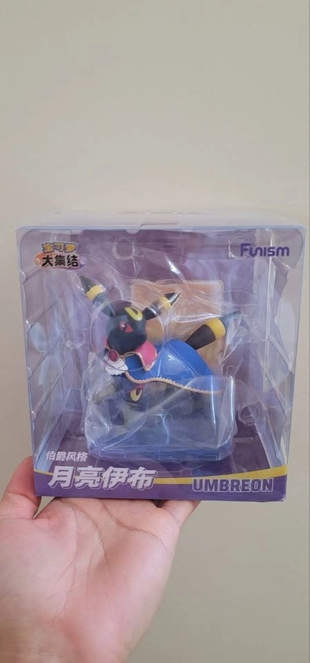 Umbreon Figure Funism Pokemon Collectible Statue Model - photo 3