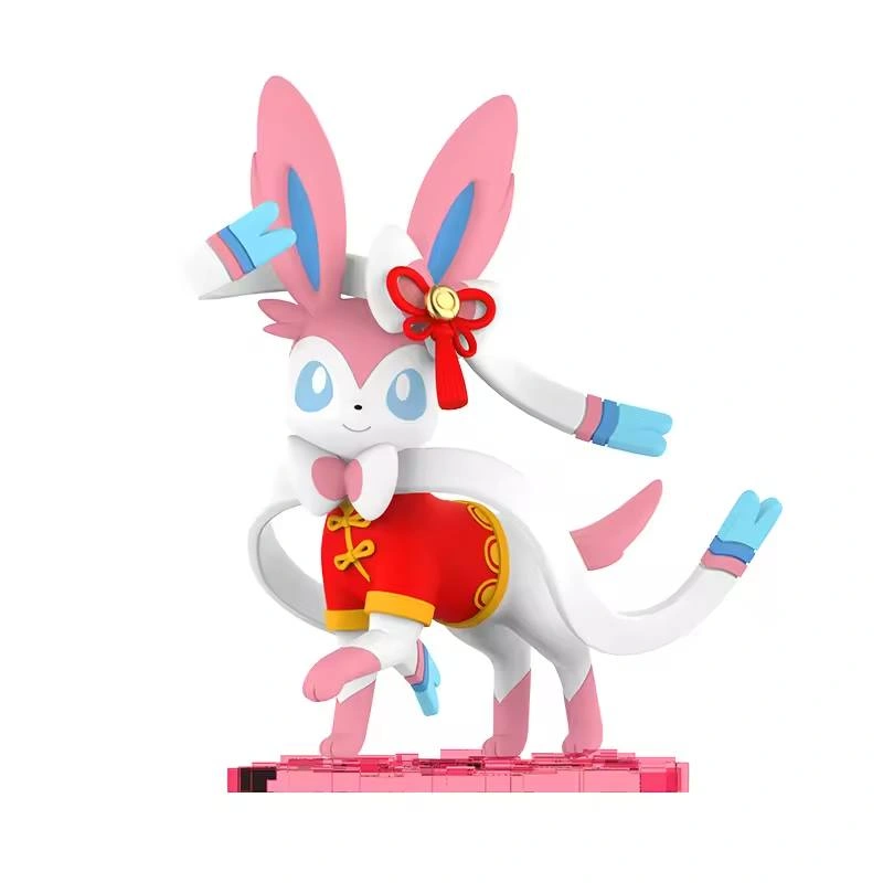 Sylveon Prime Figure Funism Pokemon Collectible Statue - photo 2
