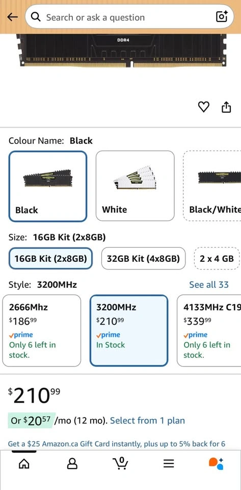 16GB DDR4 RAM READ DESCRIPTION - photo 5