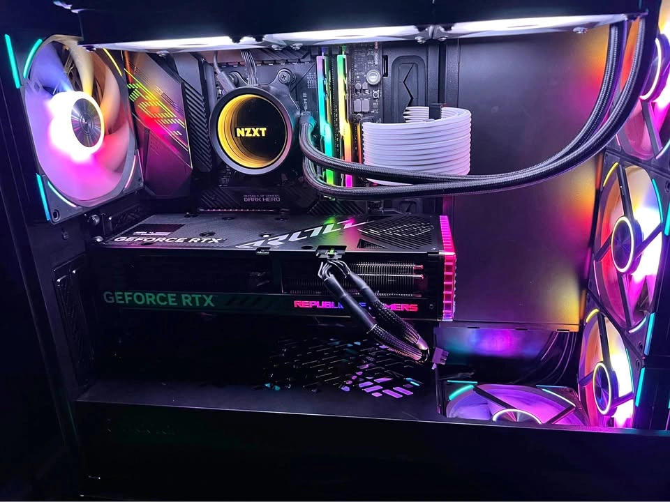 Gaming PC Brand New RTX 4060 OC edition