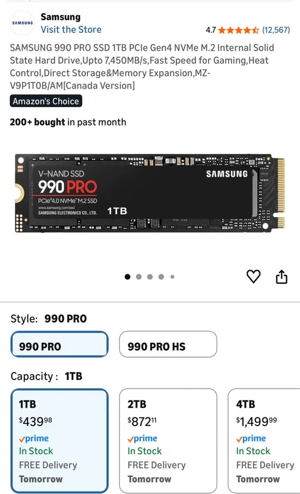 Gaming PC Brand New RTX 4060 OC edition - photo 4