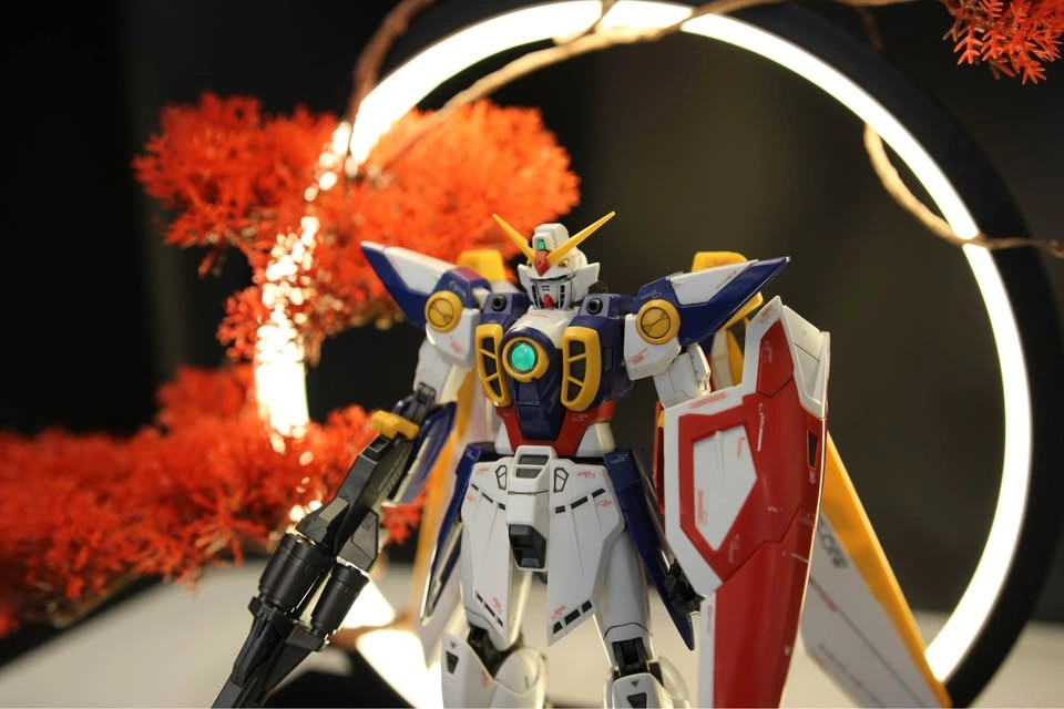 Figurine ring light (Figure not included) - photo 2
