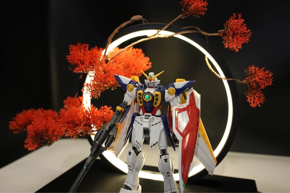 Figurine ring light (Figure not included) - photo 3