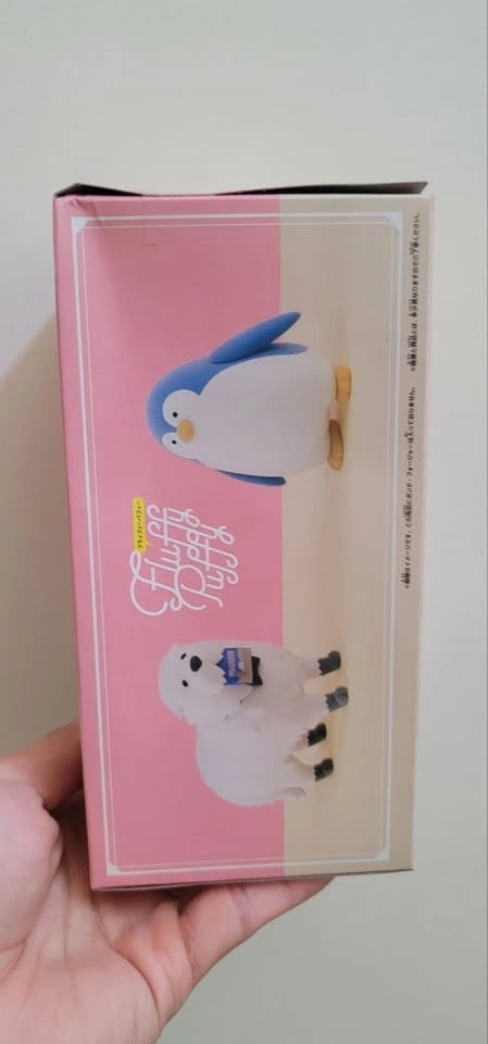SPY X FAMILY FLUFFY PUFFY PENGUIN FIGURE - photo 2