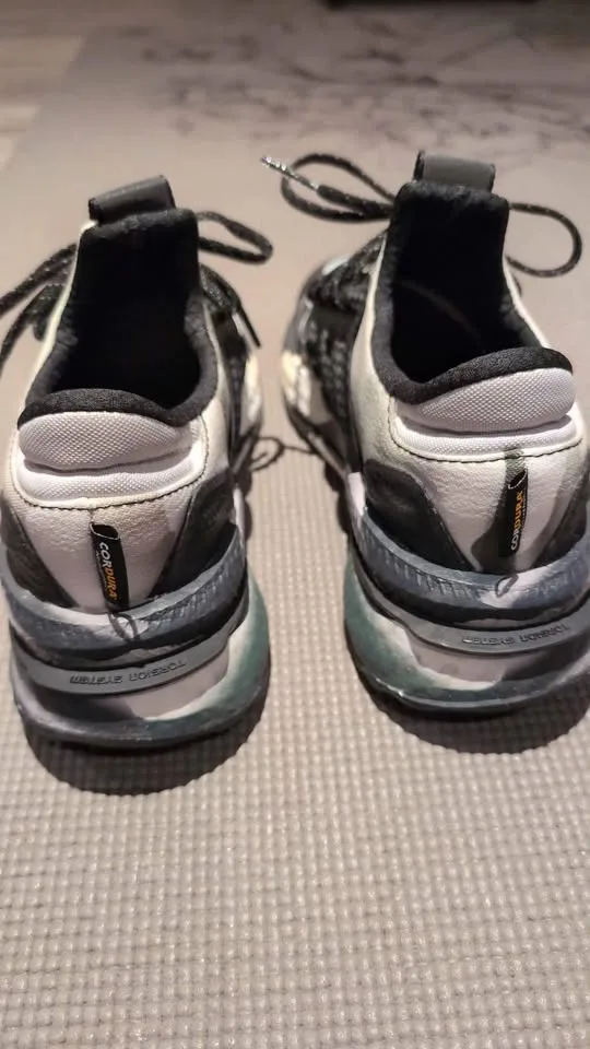 LIKE NEW Adidas Women's X_PLR Boost Running Shoes - Size 7 image indicator(2)