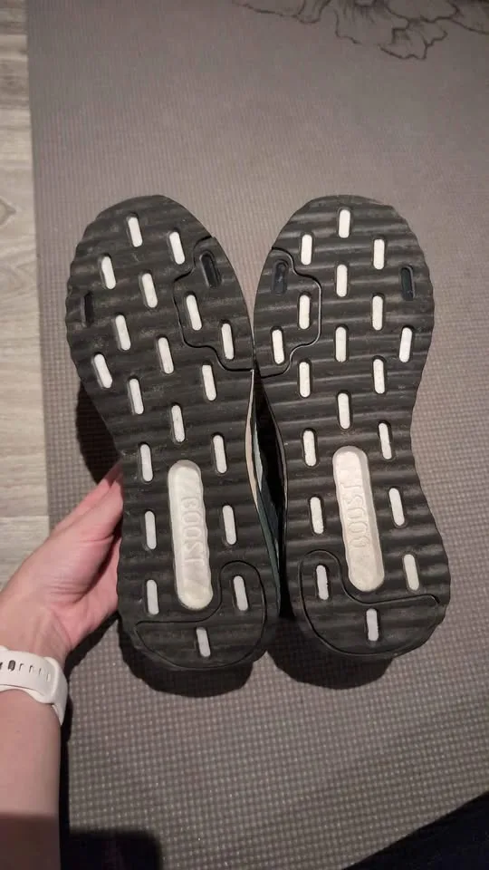 LIKE NEW Adidas Women's X_PLR Boost Running Shoes - Size 7 image indicator(3)