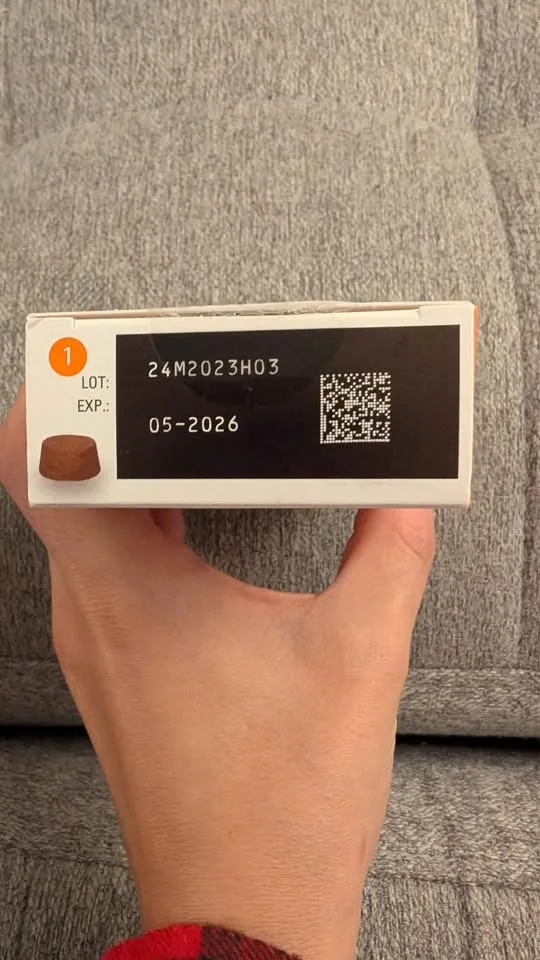 Bravecto Canine Flea and Tick Prevention x 1 dose image indicator(2)