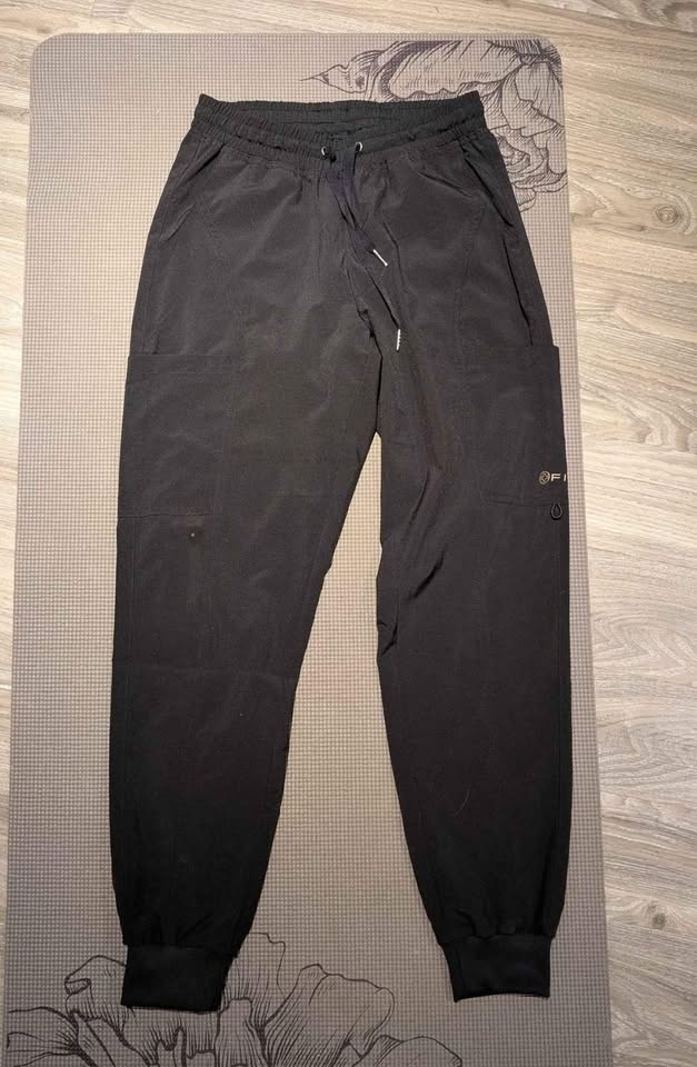 White Cross FIT Jogger Scrub Pants size Small - photo 5