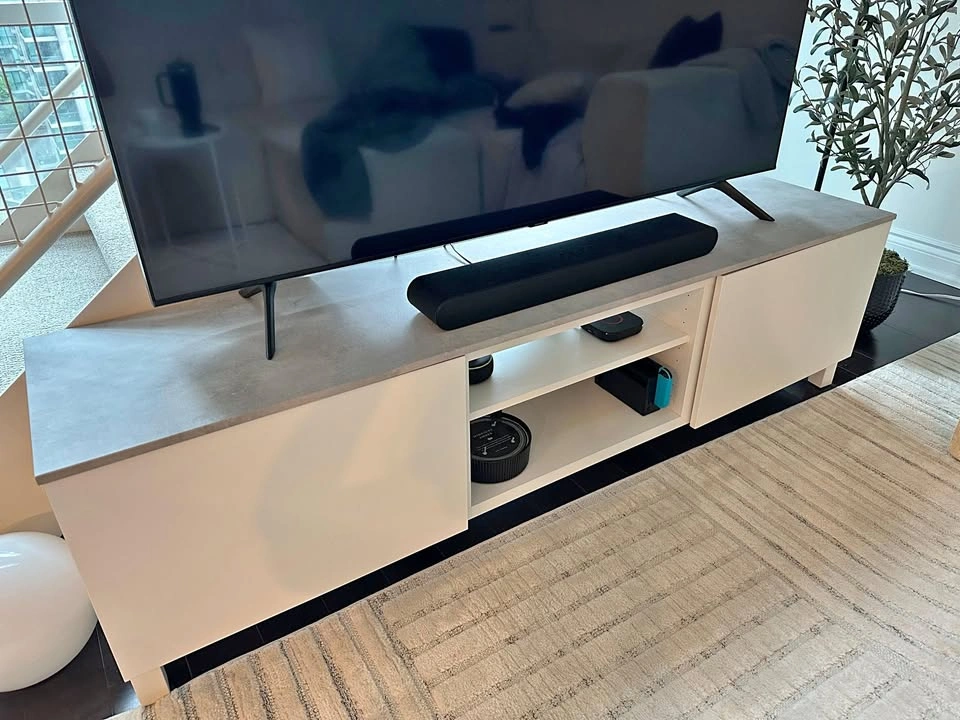 IKEA Besta TV Stand in Great Condition