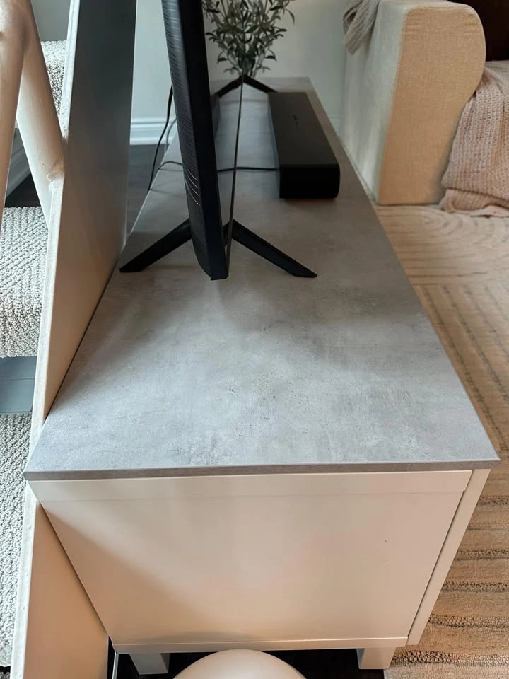 IKEA Besta TV Stand in Great Condition - photo 4