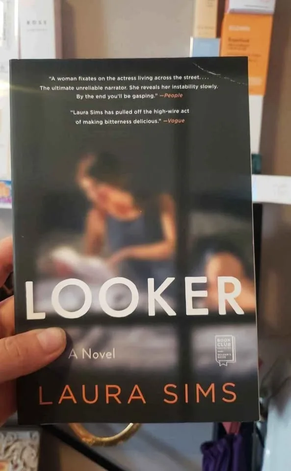 Looker - A Novel by Laura Sims image indicator(2)