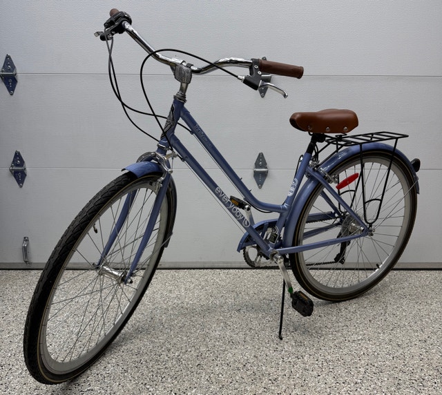 Trinity Ladies Cruiser Bike