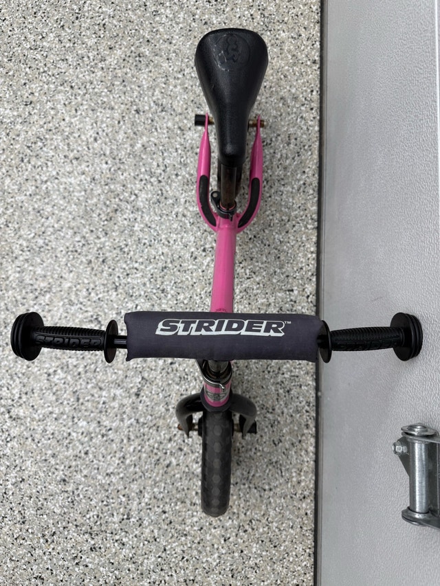 Selling Pink Strider Bike - photo 3