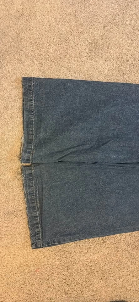 bershka mega baggy jeans - photo 3