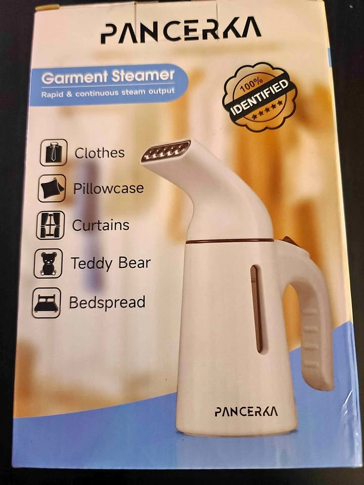 Garment Steamer