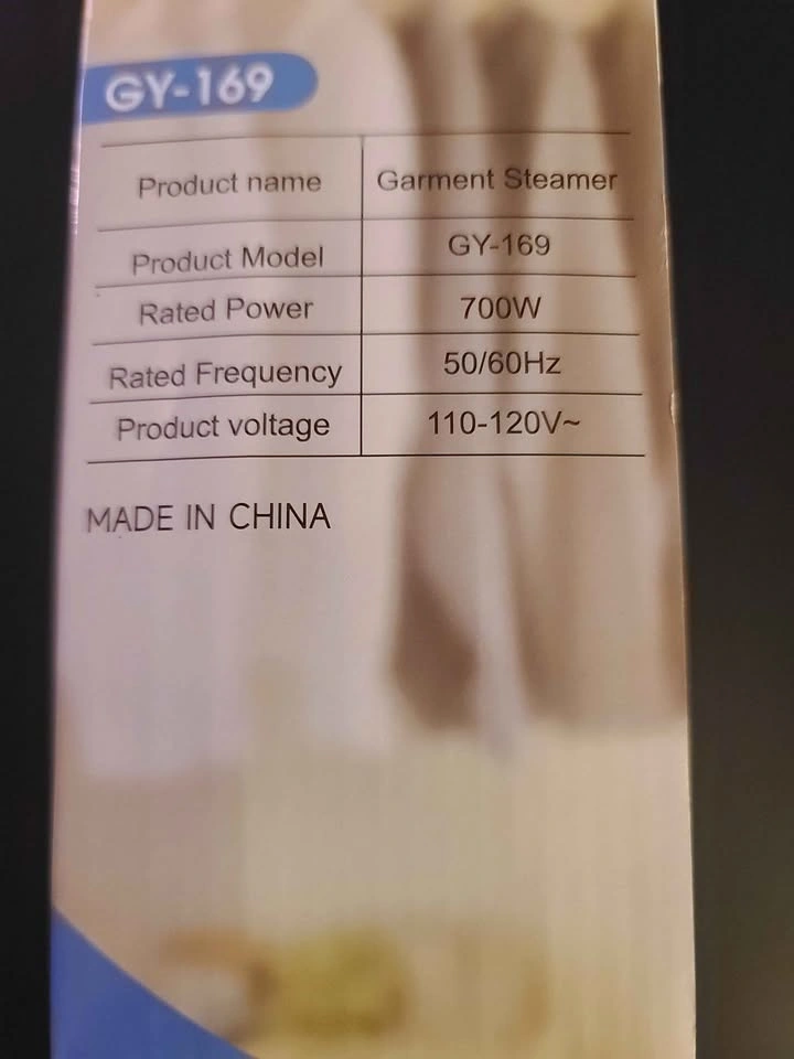 Garment Steamer - photo 2