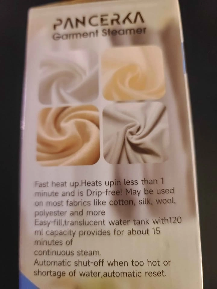 Garment Steamer - photo 3
