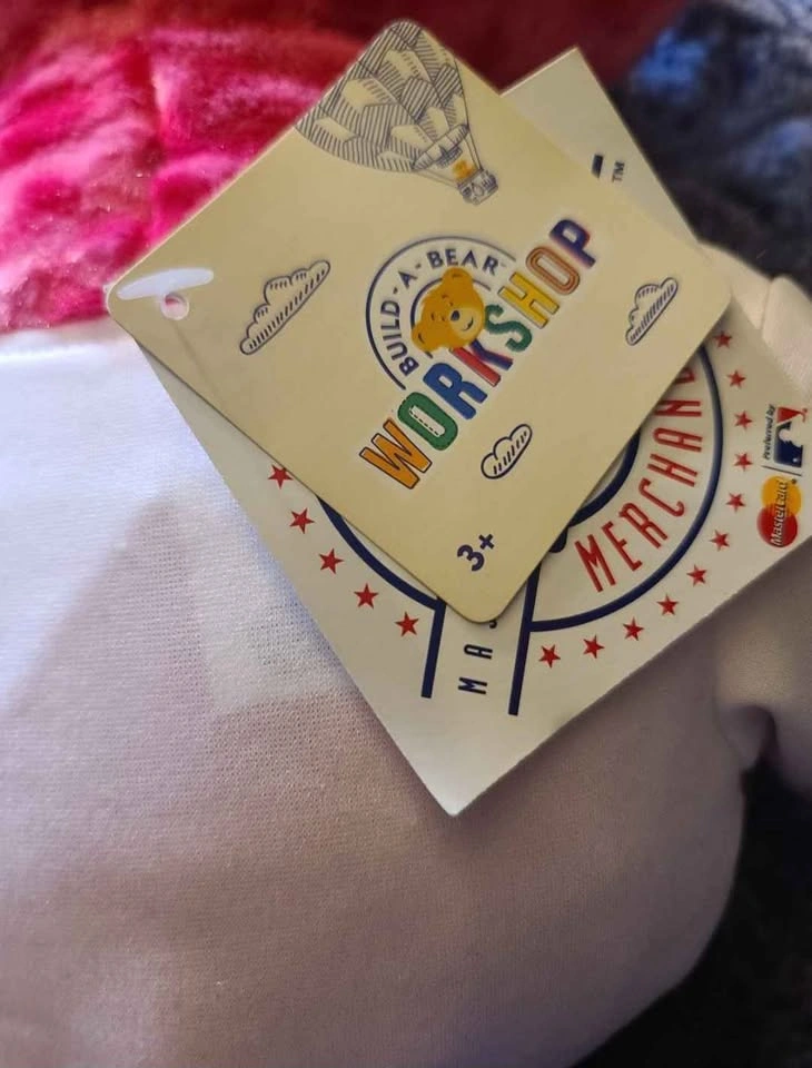 Build a bear Cubs - photo 2